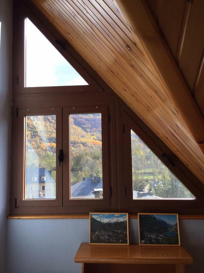 Duplex Para 12 Panticosa Dış mekan fotoğraf