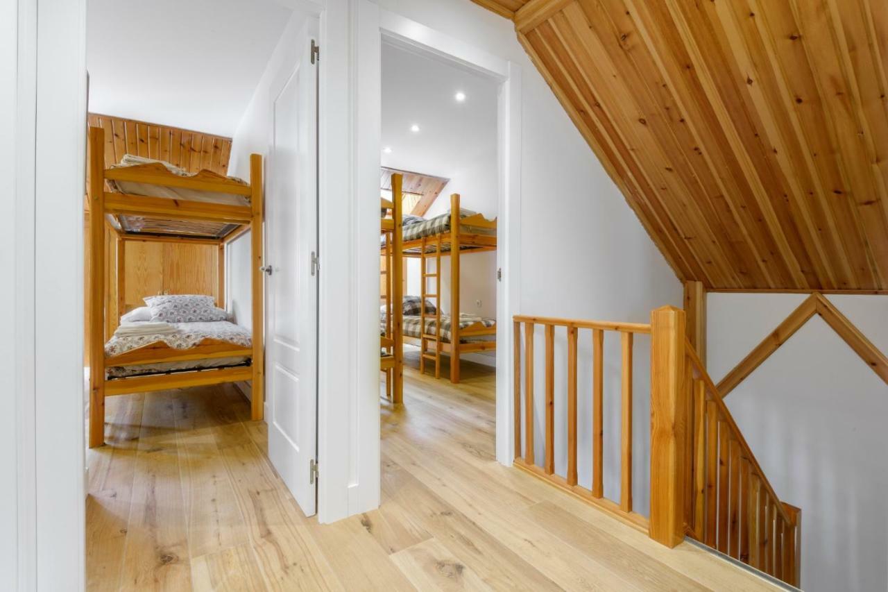 Duplex Para 12 Panticosa Dış mekan fotoğraf