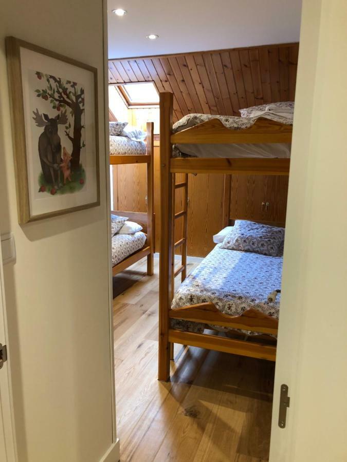 Duplex Para 12 Panticosa Dış mekan fotoğraf