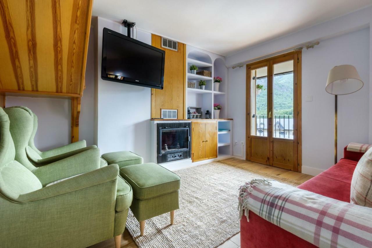 Duplex Para 12 Panticosa Dış mekan fotoğraf