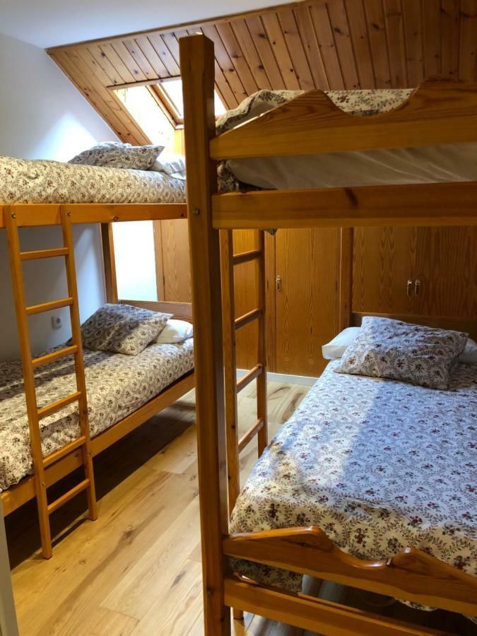 Duplex Para 12 Panticosa Dış mekan fotoğraf