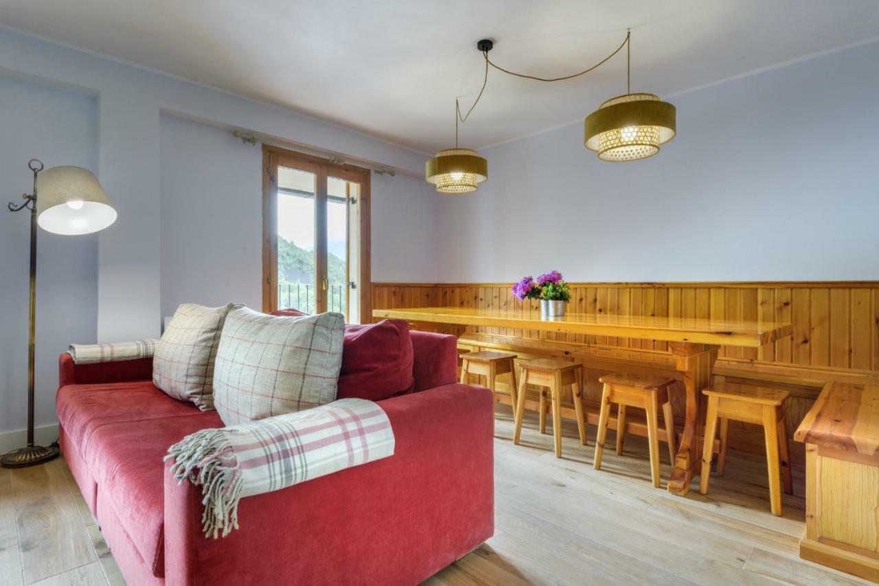 Duplex Para 12 Panticosa Dış mekan fotoğraf