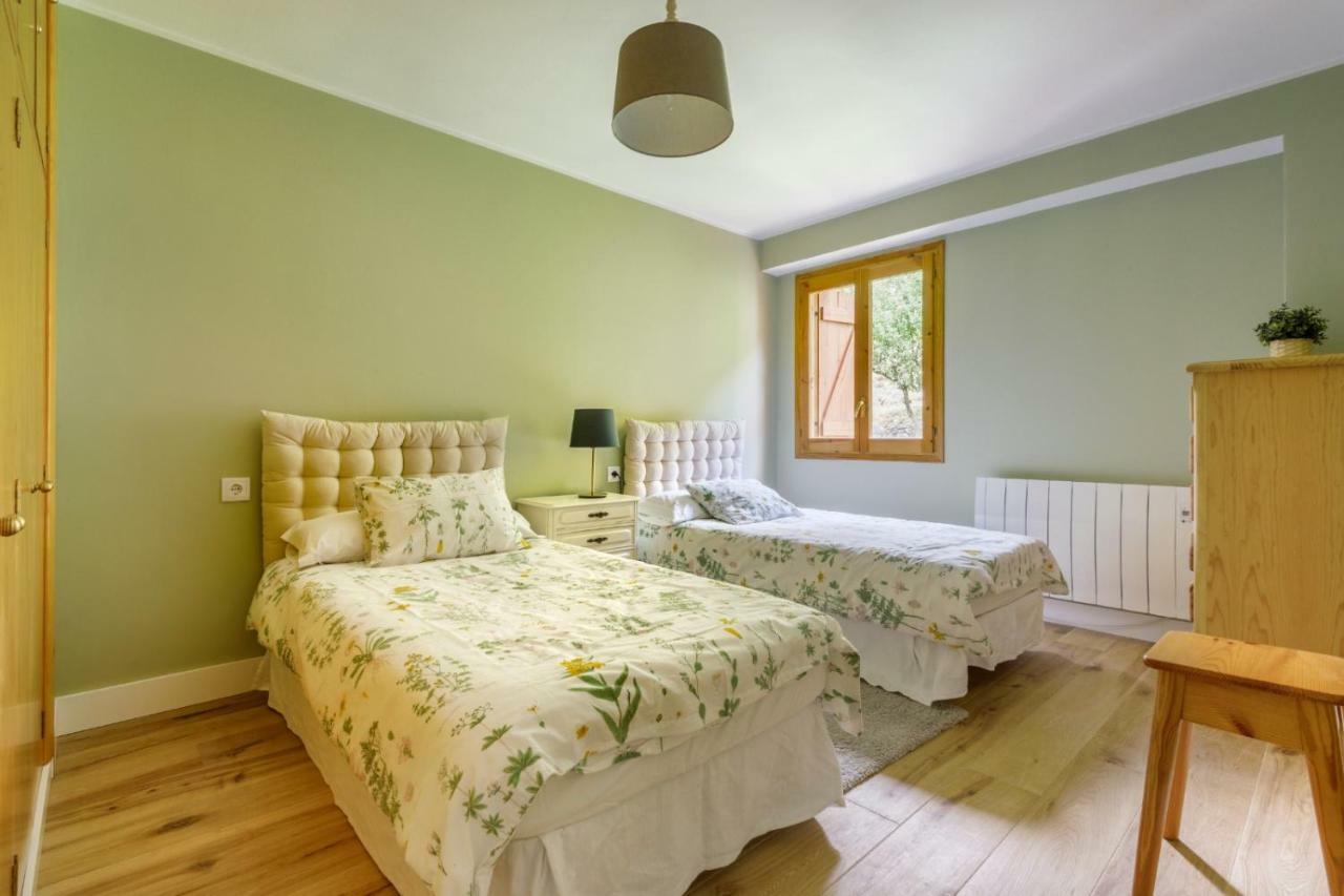 Duplex Para 12 Panticosa Dış mekan fotoğraf