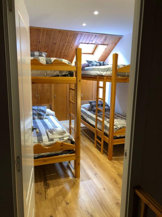 Duplex Para 12 Panticosa Dış mekan fotoğraf