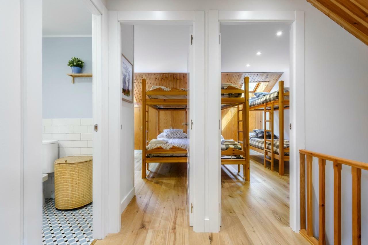 Duplex Para 12 Panticosa Dış mekan fotoğraf